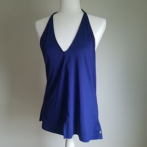 Fabletics Blue Halter